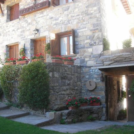 Apartamentos Casa Gallan Sarvisé エクステリア 写真