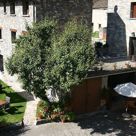 Apartamentos Casa Gallan Sarvisé エクステリア 写真