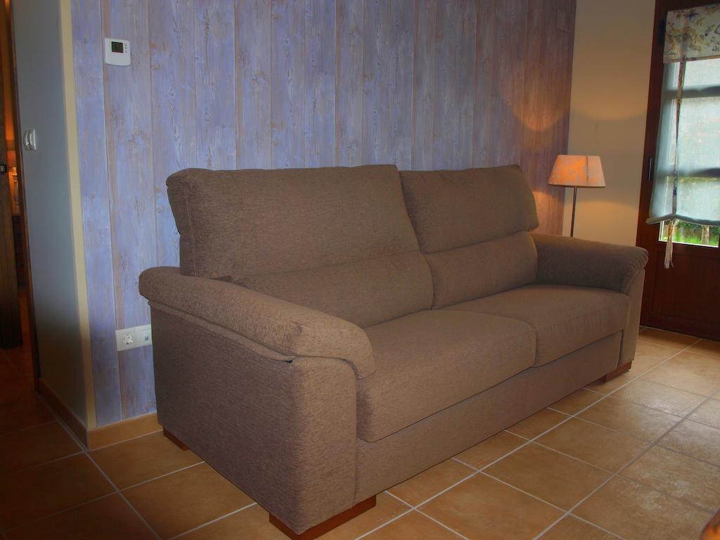 Apartamentos Casa Gallan Sarvisé 部屋 写真