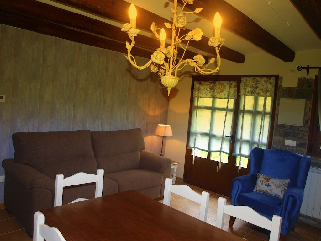 Apartamentos Casa Gallan Sarvisé 部屋 写真